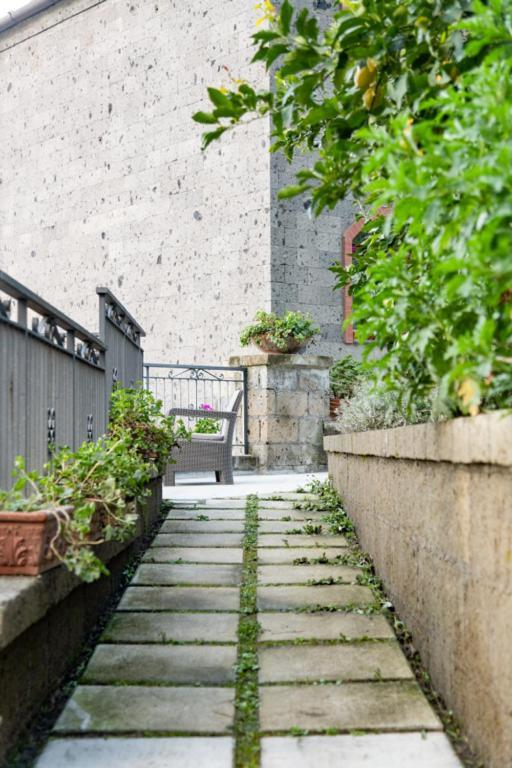 Sorrentovibes - Sea View Rooftop Apartment With Jacuzzi & Garden Luaran gambar